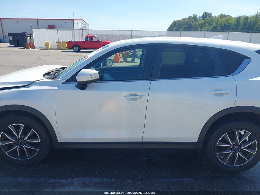 2018 MAZDA CX-5 TOURING - JM3KFBCM6J1436694