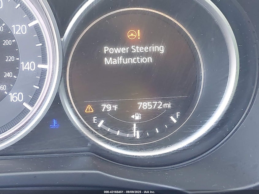 2018 MAZDA CX-5 TOURING - JM3KFBCM6J1436694