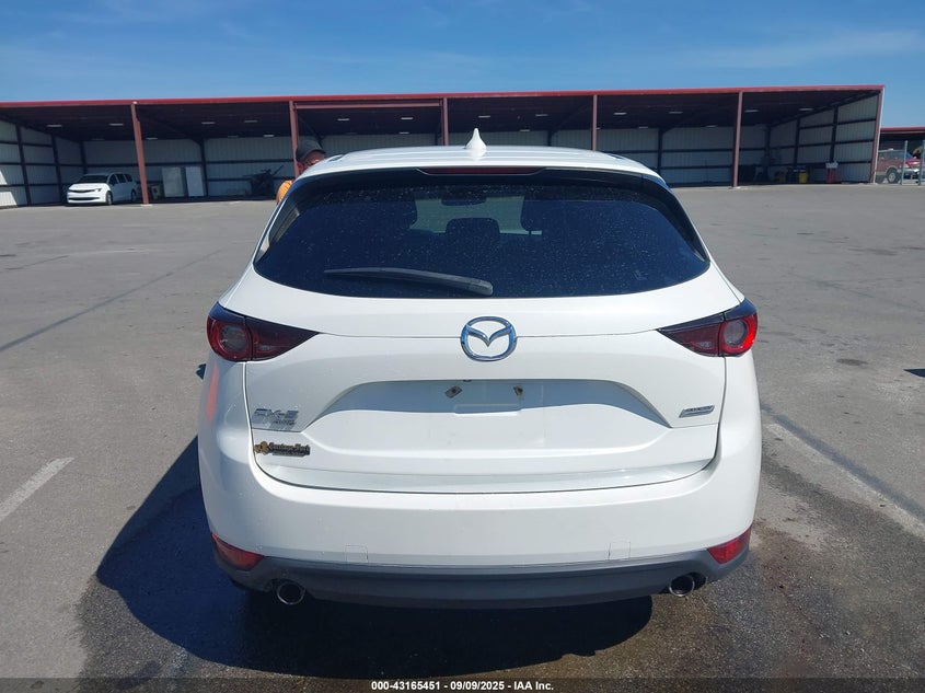 2018 MAZDA CX-5 TOURING - JM3KFBCM6J1436694