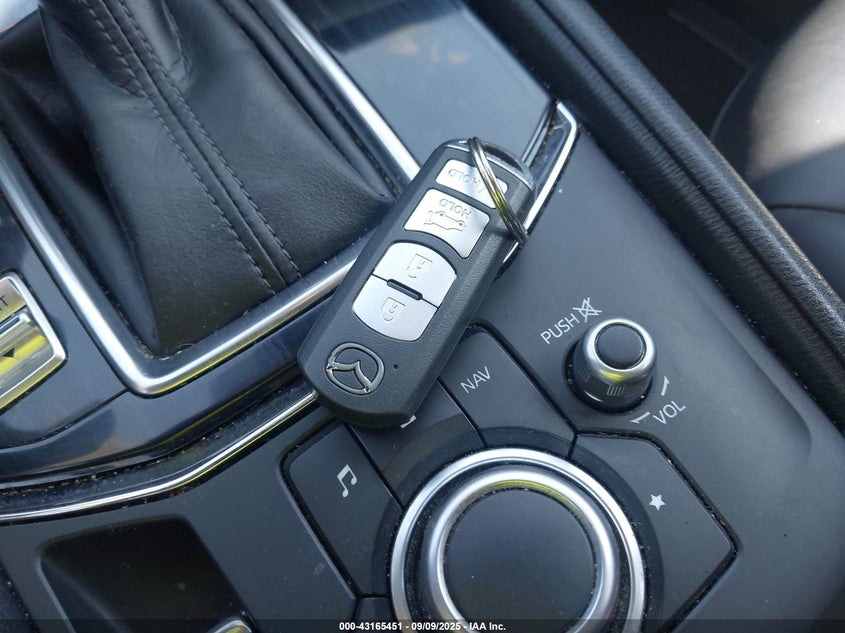 2018 MAZDA CX-5 TOURING - JM3KFBCM6J1436694