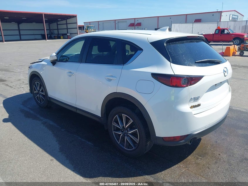 2018 MAZDA CX-5 TOURING - JM3KFBCM6J1436694