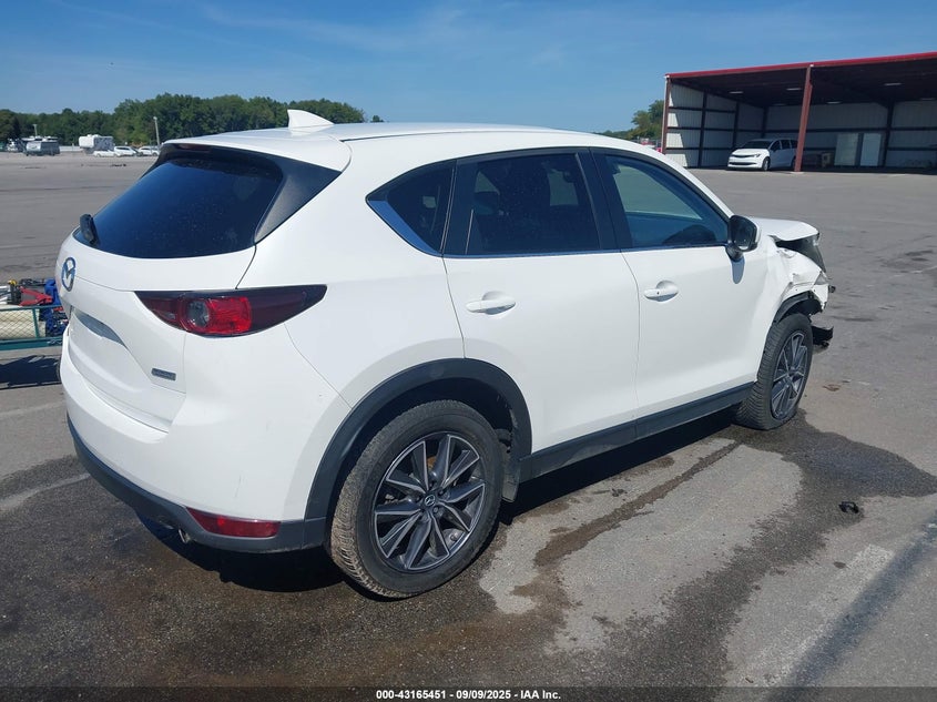 2018 MAZDA CX-5 TOURING - JM3KFBCM6J1436694
