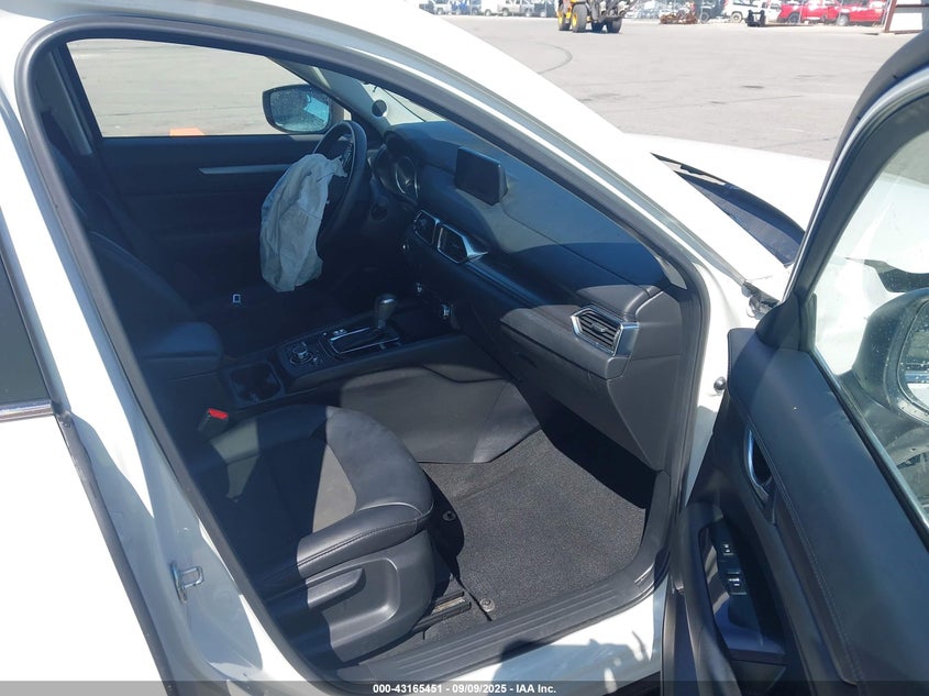 2018 MAZDA CX-5 TOURING - JM3KFBCM6J1436694