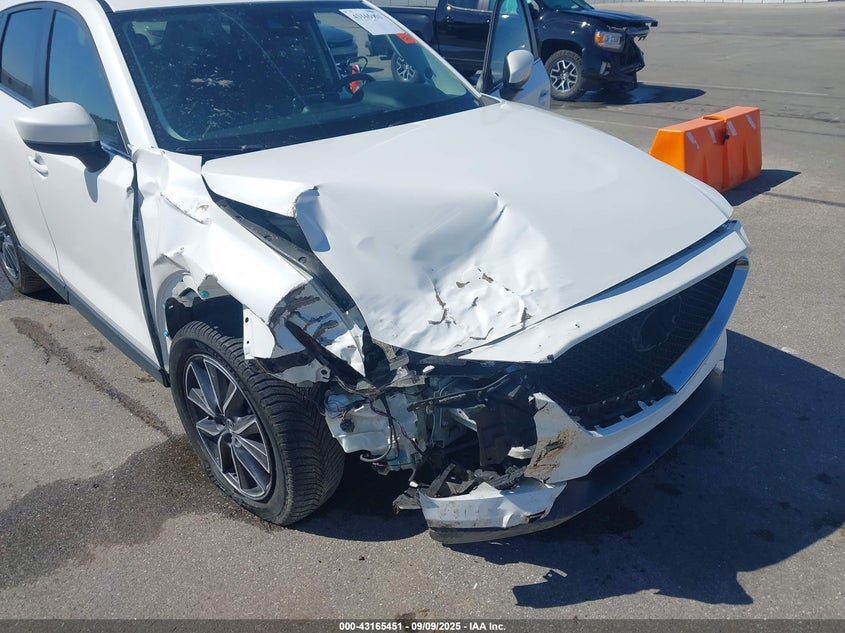 2018 MAZDA CX-5 TOURING - JM3KFBCM6J1436694