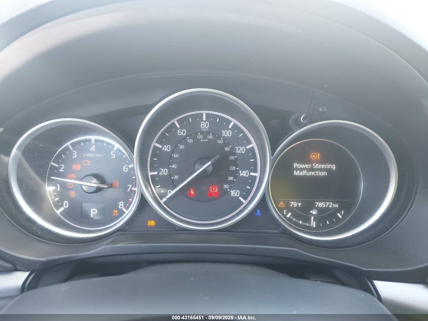 2018 MAZDA CX-5 TOURING - JM3KFBCM6J1436694