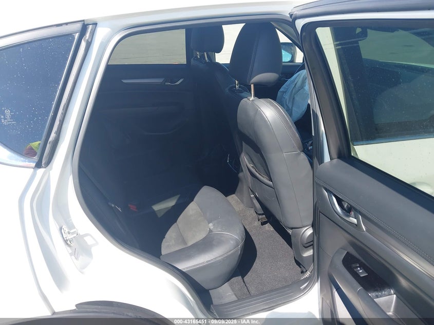 2018 MAZDA CX-5 TOURING - JM3KFBCM6J1436694