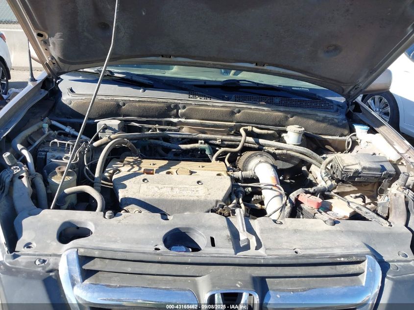 2003 Honda Cr-V Ex VIN: JHLRD78893C035091 Lot: 43165462