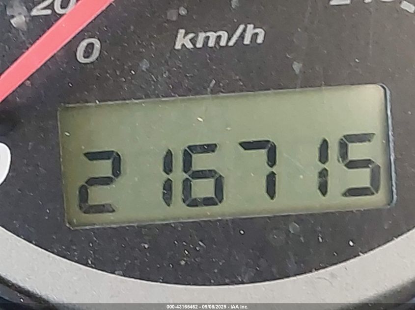 2003 Honda Cr-V Ex VIN: JHLRD78893C035091 Lot: 43165462