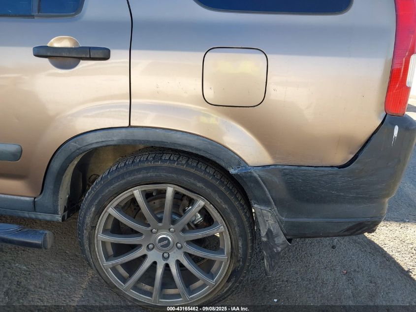 2003 Honda Cr-V Ex VIN: JHLRD78893C035091 Lot: 43165462