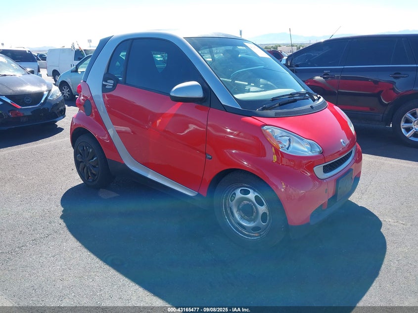 WMEEJ31X39K314602 2009 Smart Fortwo Brabus/Passion/Pure auction photo 1