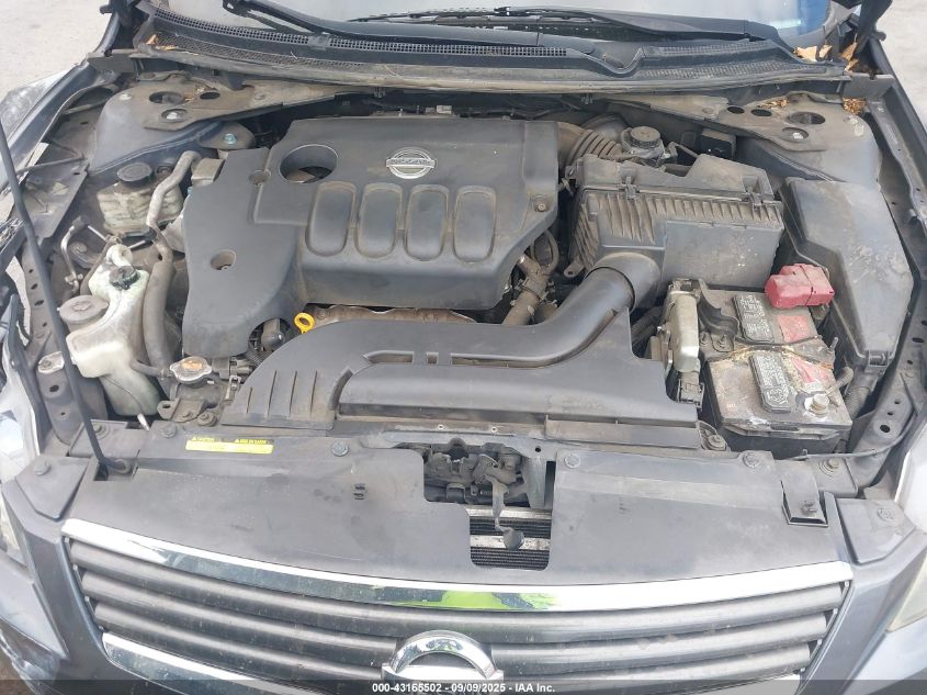 2009 Nissan Altima 2.5 S VIN: 1N4AL21E69N452574 Lot: 43165502