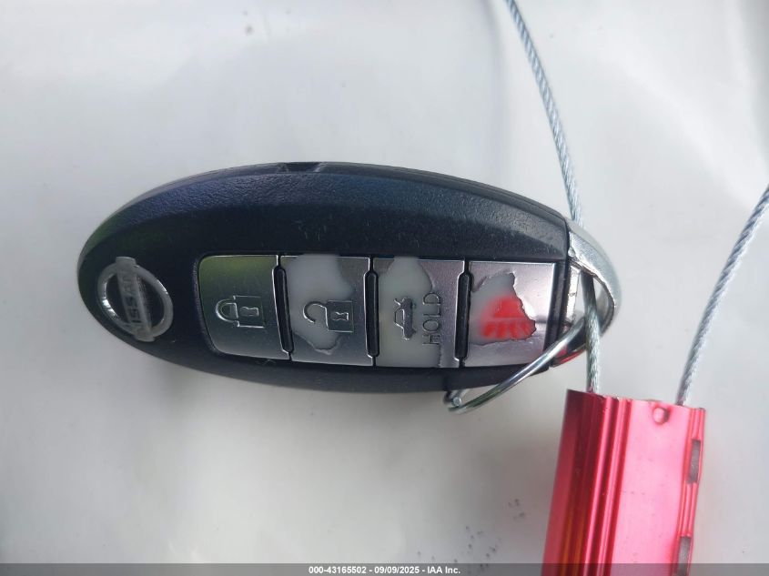 2009 Nissan Altima 2.5 S VIN: 1N4AL21E69N452574 Lot: 43165502