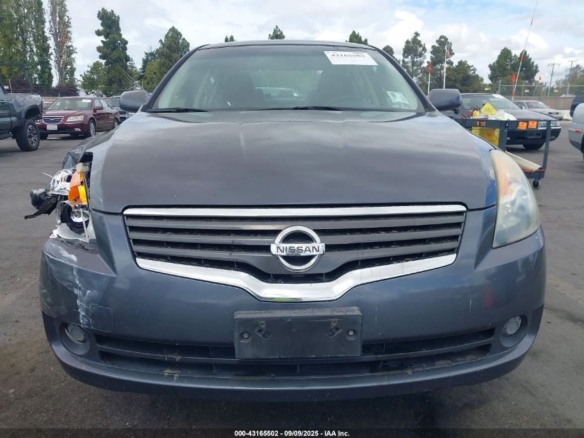 2009 Nissan Altima 2.5 S VIN: 1N4AL21E69N452574 Lot: 43165502