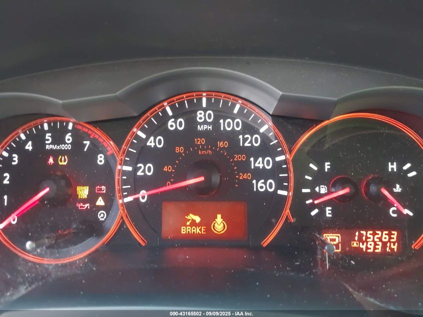 2009 Nissan Altima 2.5 S VIN: 1N4AL21E69N452574 Lot: 43165502