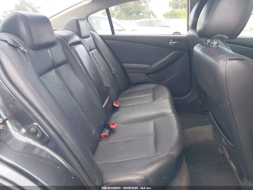 2009 Nissan Altima 2.5 S VIN: 1N4AL21E69N452574 Lot: 43165502