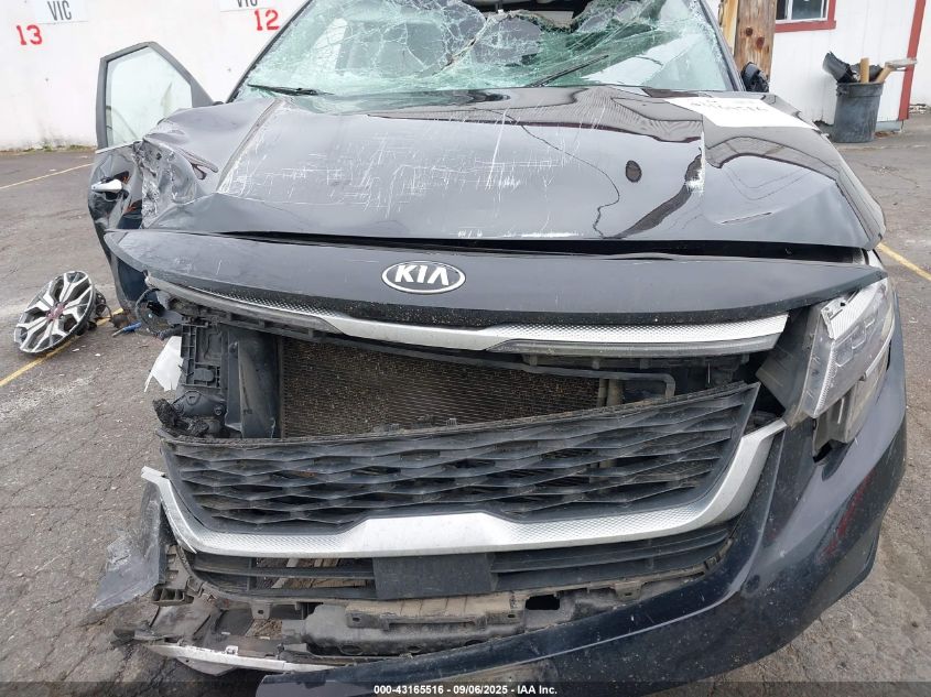 2021 Kia Seltos Sx Turbo VIN: KNDETCA26M7107503 Lot: 43165516