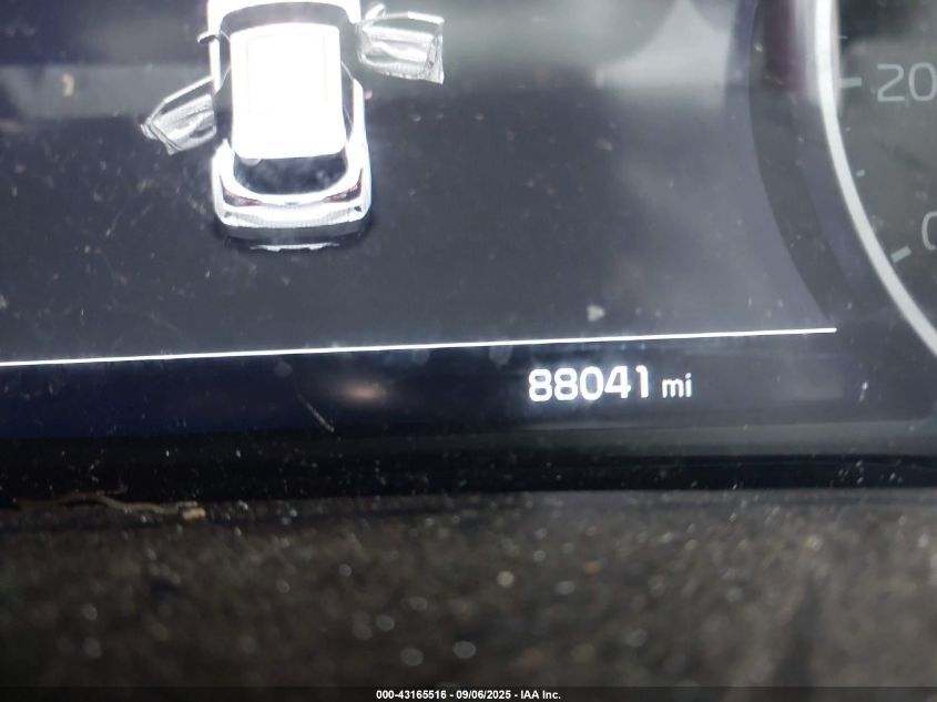 2021 Kia Seltos Sx Turbo VIN: KNDETCA26M7107503 Lot: 43165516