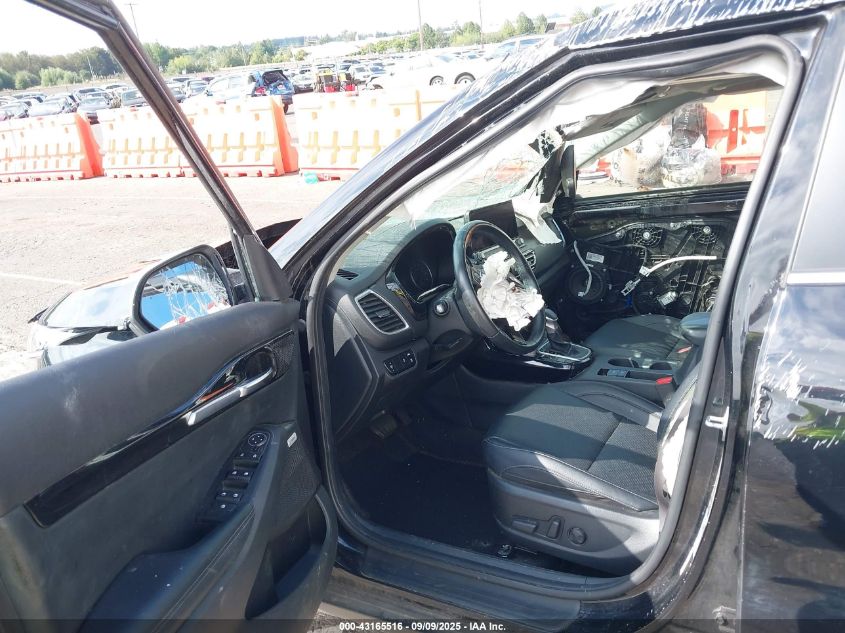 2021 Kia Seltos Sx Turbo VIN: KNDETCA26M7107503 Lot: 43165516