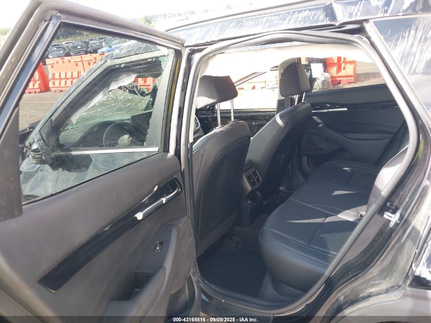 2021 Kia Seltos Sx Turbo VIN: KNDETCA26M7107503 Lot: 43165516