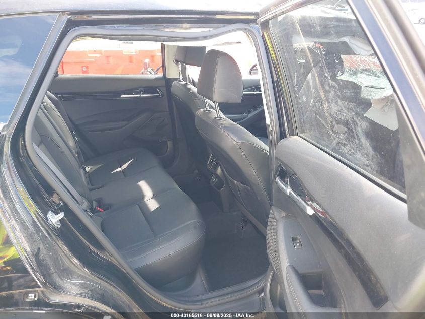 2021 Kia Seltos Sx Turbo VIN: KNDETCA26M7107503 Lot: 43165516