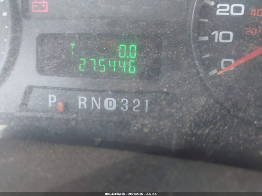 2005 Ford F-250 Lariat/Xl/Xlt VIN: 1FTSW21Y75EA87042 Lot: 43165525