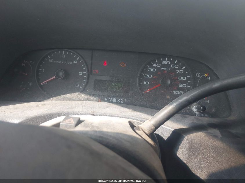 2005 Ford F-250 Lariat/Xl/Xlt VIN: 1FTSW21Y75EA87042 Lot: 43165525