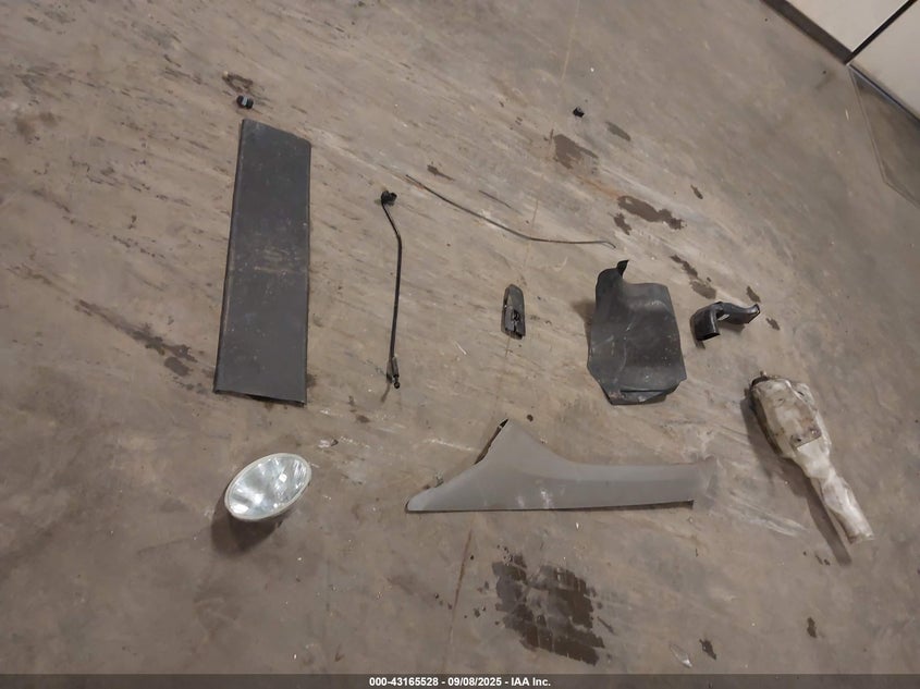 2013 Mercedes-Benz Sprinter 2500 High Roof VIN: WD3PE8CC6D5737565 Lot: 43165528