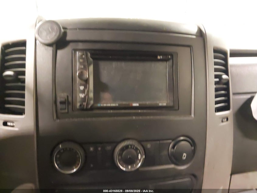 2013 Mercedes-Benz Sprinter 2500 High Roof VIN: WD3PE8CC6D5737565 Lot: 43165528