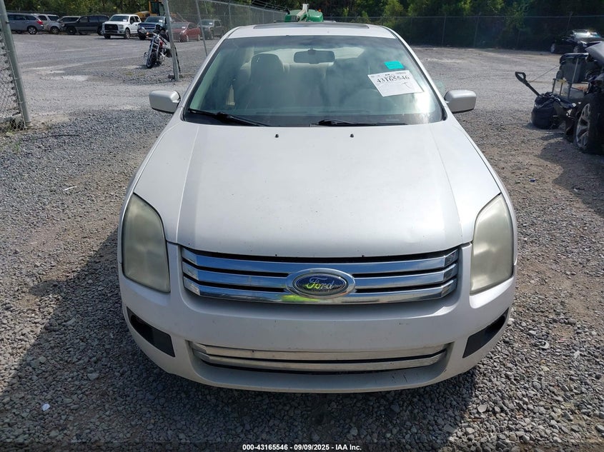 2009 Ford Fusion Se VIN: 3FAHP07169R207721 Lot: 43165546