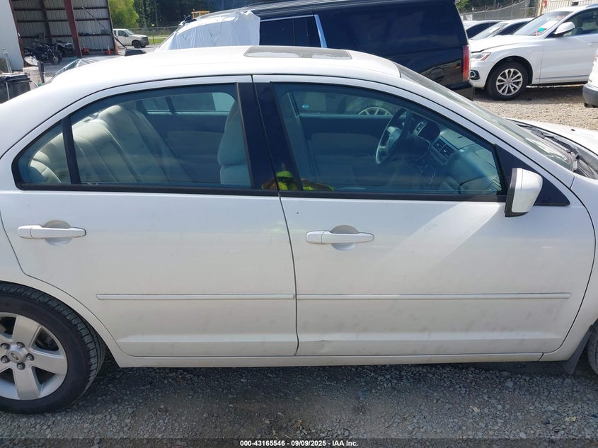 2009 Ford Fusion Se VIN: 3FAHP07169R207721 Lot: 43165546