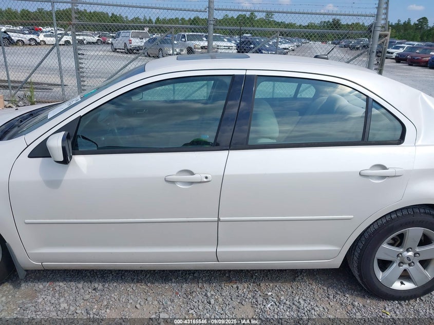 2009 Ford Fusion Se VIN: 3FAHP07169R207721 Lot: 43165546