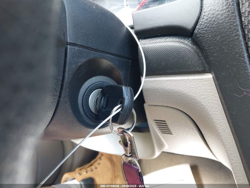 2009 Ford Fusion Se VIN: 3FAHP07169R207721 Lot: 43165546