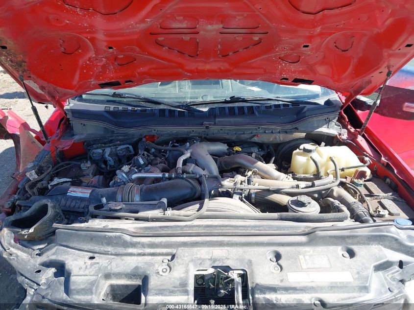 2022 Ford F-350 Xlt VIN: 1FT8W3BT9NED72814 Lot: 43165547