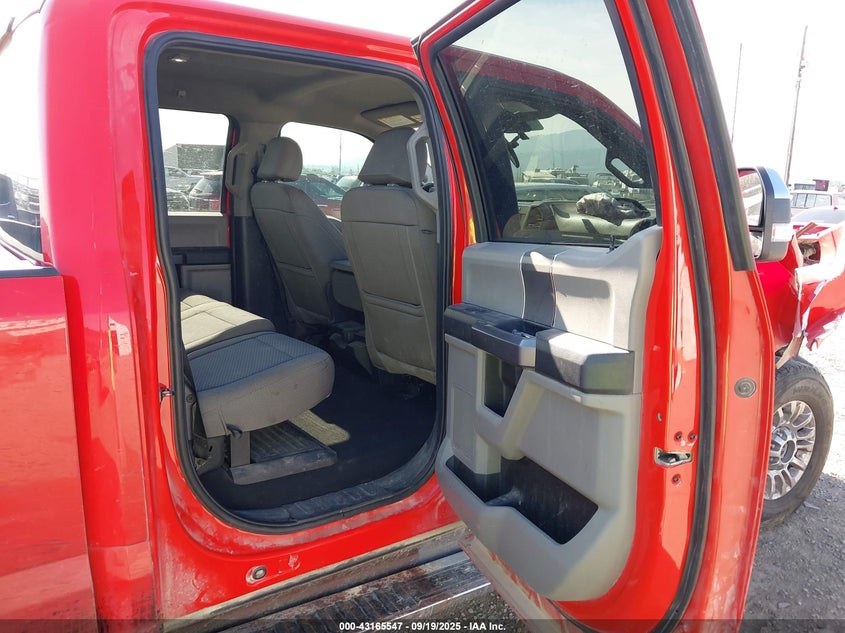 2022 Ford F-350 Xlt VIN: 1FT8W3BT9NED72814 Lot: 43165547