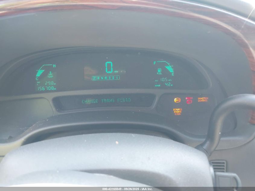 2004 Cadillac Deville Standard VIN: 1G6KD54Y54U131453 Lot: 43165549