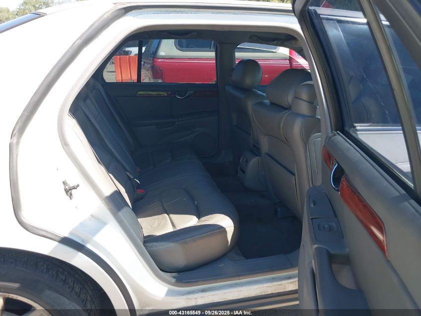 2004 Cadillac Deville Standard VIN: 1G6KD54Y54U131453 Lot: 43165549