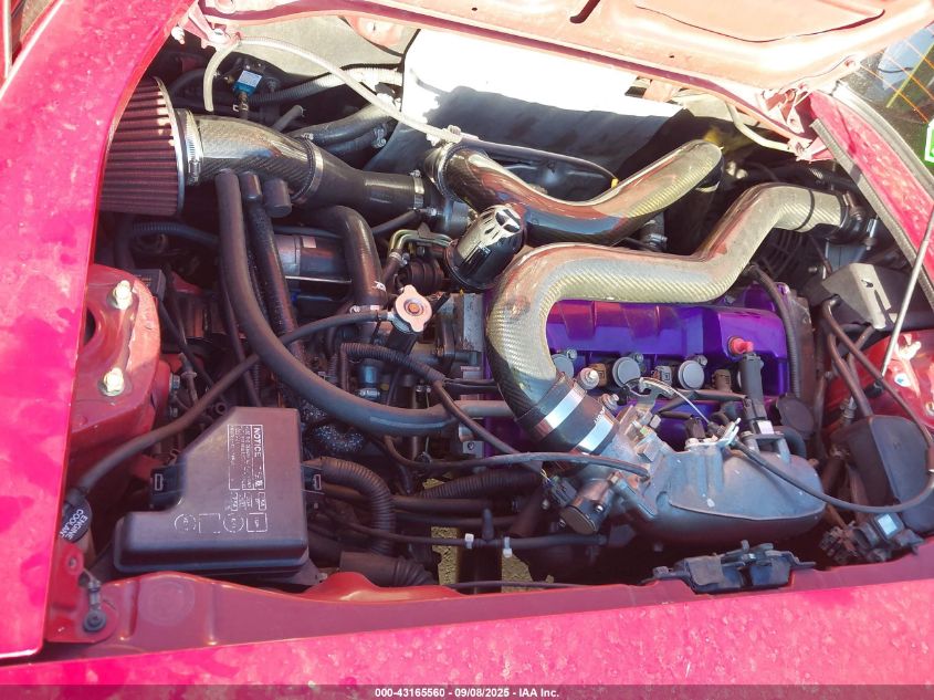 1991 Toyota Mr2 Sport Roof VIN: JT2SW21N2M0002179 Lot: 43165560