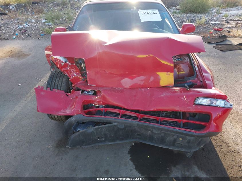 1991 Toyota Mr2 Sport Roof VIN: JT2SW21N2M0002179 Lot: 43165560