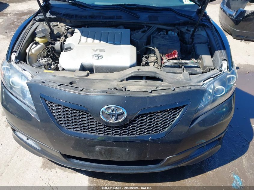 2008 Toyota Camry Se V6 VIN: 4T1BK46K98U568864 Lot: 43165562