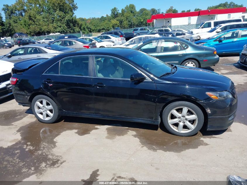 2008 Toyota Camry Se V6 VIN: 4T1BK46K98U568864 Lot: 43165562