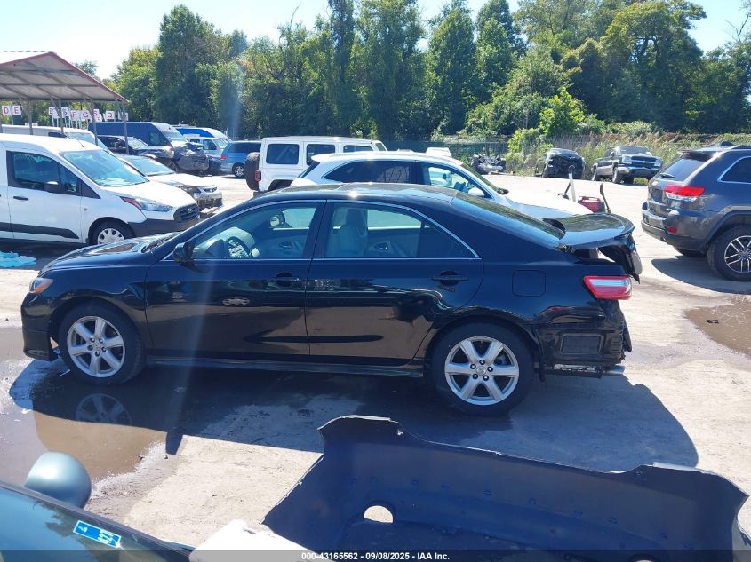 2008 Toyota Camry Se V6 VIN: 4T1BK46K98U568864 Lot: 43165562