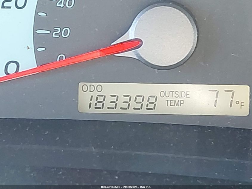 2008 Toyota Camry Se V6 VIN: 4T1BK46K98U568864 Lot: 43165562