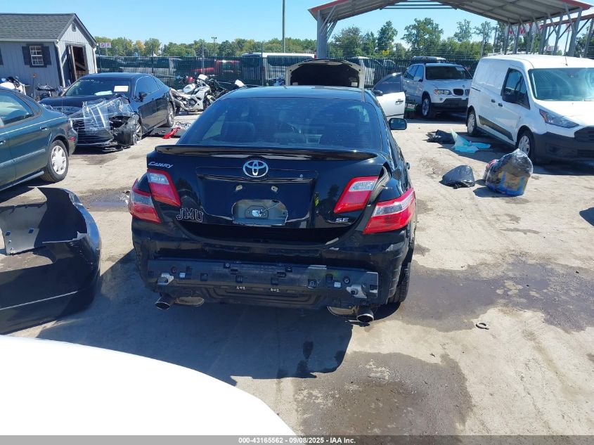 2008 Toyota Camry Se V6 VIN: 4T1BK46K98U568864 Lot: 43165562
