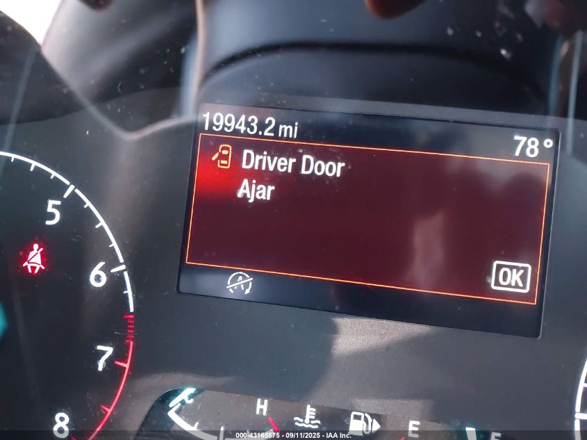 2022 Ford Transit Connect Xl VIN: NM0LS7S23N1507097 Lot: 43165575