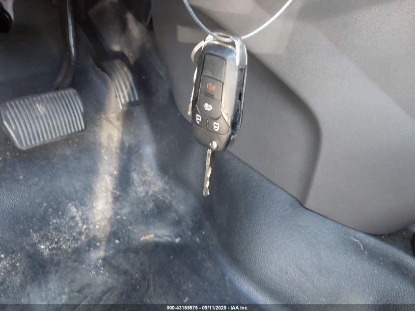 2022 Ford Transit Connect Xl VIN: NM0LS7S23N1507097 Lot: 43165575