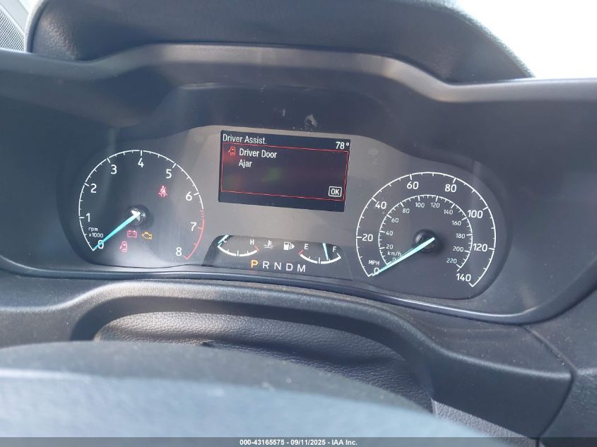 2022 Ford Transit Connect Xl VIN: NM0LS7S23N1507097 Lot: 43165575