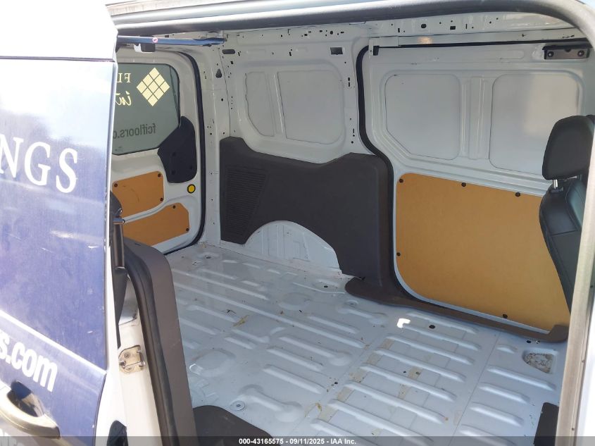 2022 Ford Transit Connect Xl VIN: NM0LS7S23N1507097 Lot: 43165575