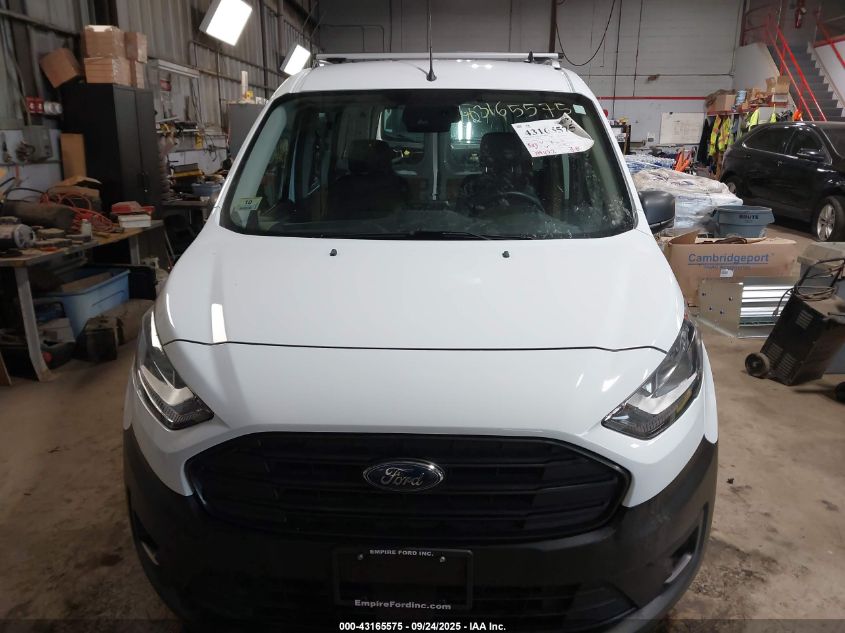 2022 Ford Transit Connect Xl VIN: NM0LS7S23N1507097 Lot: 43165575