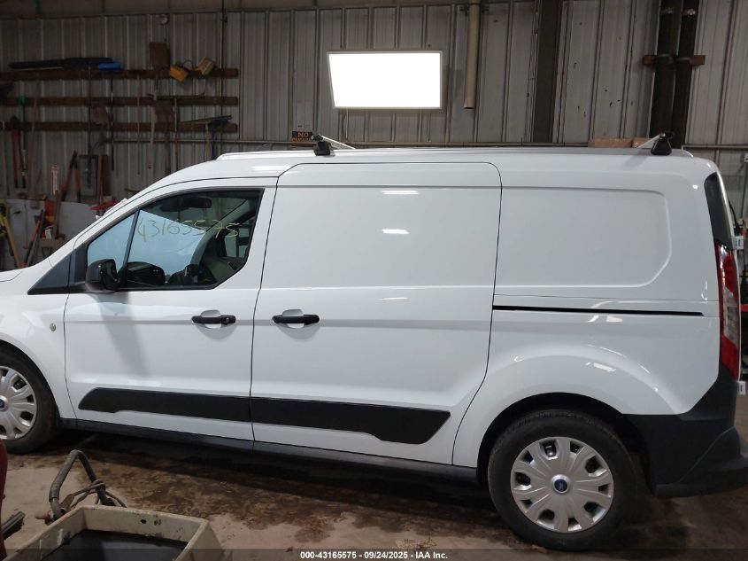 2022 Ford Transit Connect Xl VIN: NM0LS7S23N1507097 Lot: 43165575