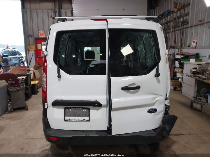 2022 Ford Transit Connect Xl VIN: NM0LS7S23N1507097 Lot: 43165575